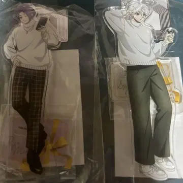 블루 록 아크릴 스탠드 in 에고이스트 몰 나기 레이오