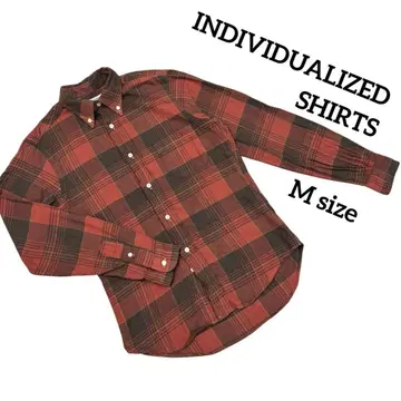 [ INDIVIDUALIZED SHIRTS ] 인디비주얼라이즈드 셔츠