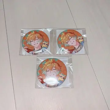 우사미 리토 캔뱃지