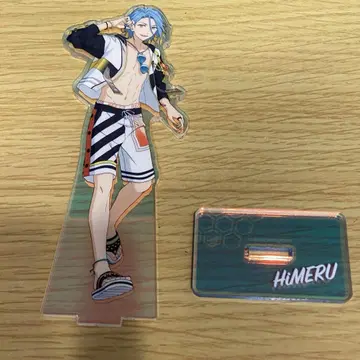앙상블 스타즈!! HiMERU 썸머랜드 콜라보 아크릴 스탠드