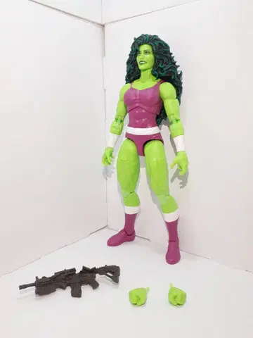 마블 레전드/Marvel legend 시헐크 1