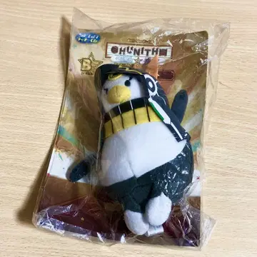 츄니 펭귄 볼체인 마스코트