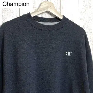 Champion 챔피온 맨투맨 원포인트 중량 L /no86