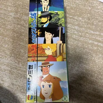 메디콤토이 루팡 3세 카리오스트로의 성 버전