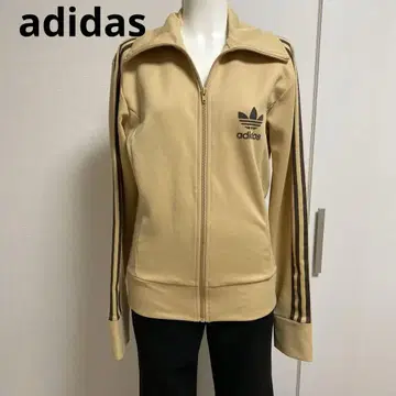 adidas 집업 저지