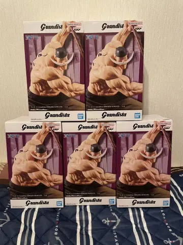 Grandista 원피스 피규어