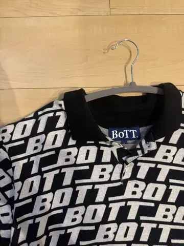 BoTT 피케 셔츠