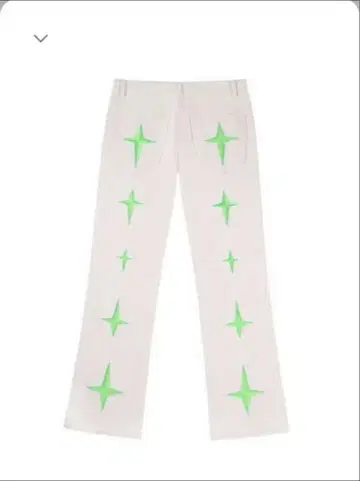 WHOVER Star Jeans