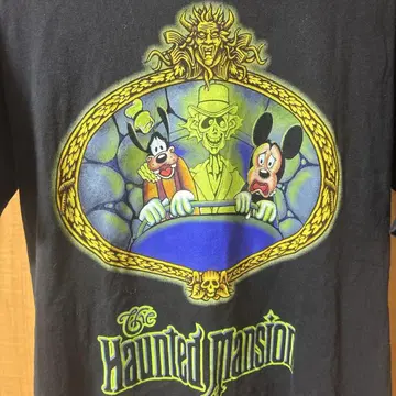 Disney Haunted Mansion T셔츠