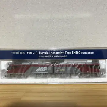 TOMIX 7168 EH500 전기 기관차 1