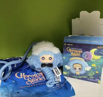 물병자리 Horoscope Stories 스트랩