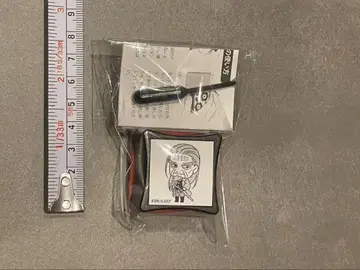 골든 카무이 SP 콜라보 스탬퍼 [ 히지카타 토시조 ] 판매 종료 상품