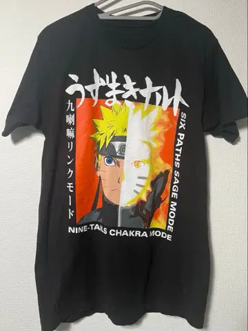 NARUTO 나루토 T셔츠