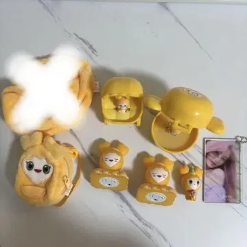 TWICE 지효 굿즈 세트