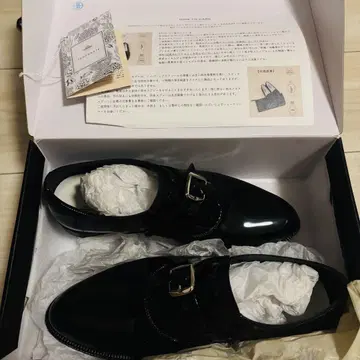 TEMPERATE 템퍼레이트 레인 슈즈 블랙 size 36