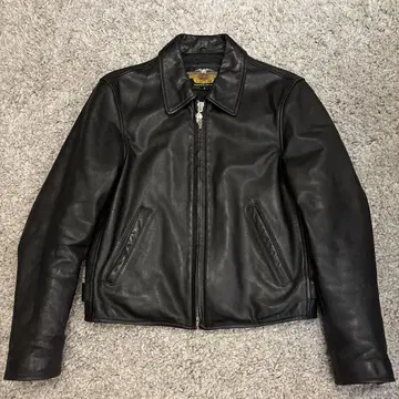 [ Harley-Davidson ] 가죽 자켓