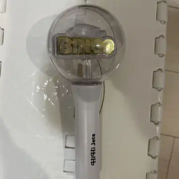 HiHi Jets BINGO 응원봉