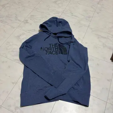 THE NORTH FACE 다크 블루 후드티