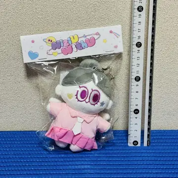NiziU 아야카 백참 트레이딩 카드 NiziUniverse b