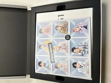 Snow Man Snow Mania s1 초회 한정판 B DVD