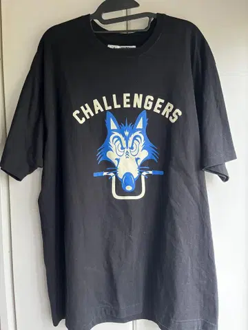 챌린저 T셔츠 XXL 사이즈