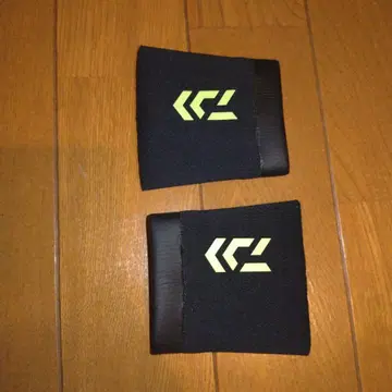 다이와 레인 커프스 라임 DA-95009 M