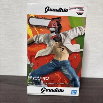 체인소 맨 Grandista 피규어
