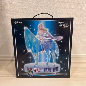 Disney Frozen II Wishing Stars 엘사