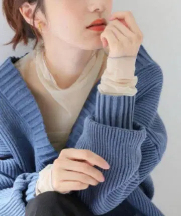 [ 새상품급 ] Spick&Span 하이넥 풀오버