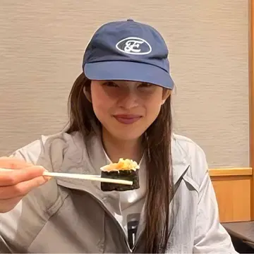 EPOCH 9주년 아리하라 미유키 착용 alwayth x E 캡