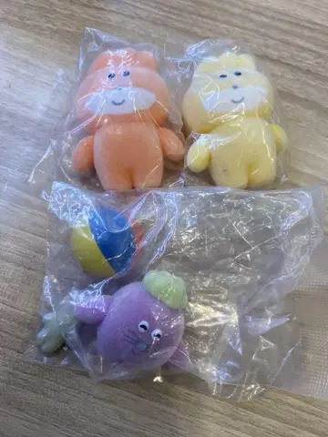 폿코시 피규어 컬렉션 미개봉 새상품