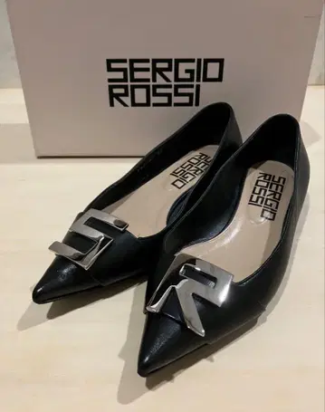 Sergio Rossi 플랫슈즈