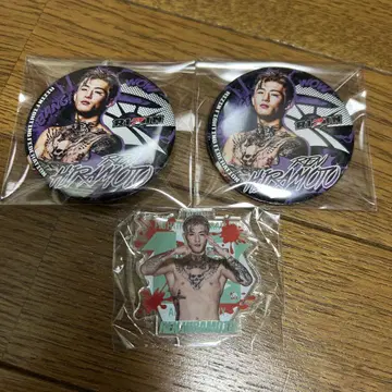 RIZIN 굿즈 히라모토 렌