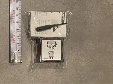 골든 카무이 SP 콜라보 스탬퍼 [츠키시마 하지메] 판매 종료 상품