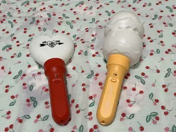 니시노 카나 응원봉 (하트형, 아이스형)