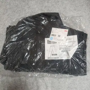 UNIQLO 감동 이지 팬츠 울 라이크 4XL 다크 그레이 마츠리76