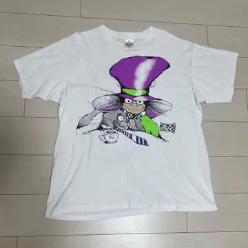 90s 원더랜드 앨리스 ANDAZIA 택 ALICE XL