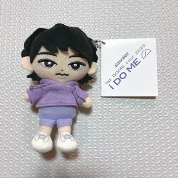 SnowMan 스노치루 봉제 인형 후카사와 타츠야