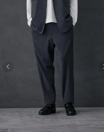 퍼블릭 도쿄 얼터네이트 팬츠