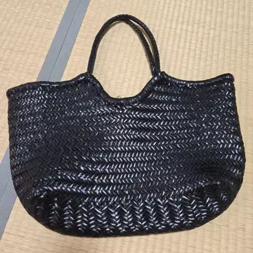 DRAGON DIFFUSION 메쉬 백 블랙