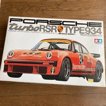 TAMIYA 1/12 포르쉐 934 터보 RSR