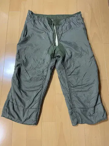 미군 실물 M-1951 라이너 팬츠 R-M 52년 미사용 레어