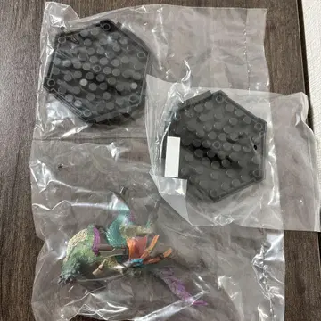 몬스터 헌터 스탠다드 모델 세크레토 피규어