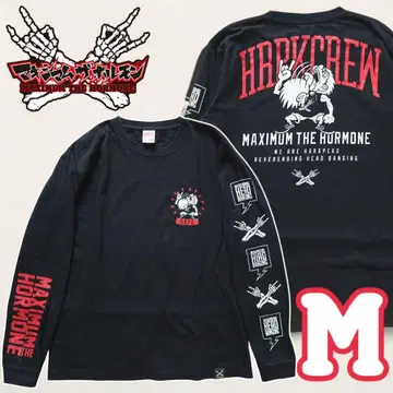 맥시멈 더 호르몬 maximum the hormone 헤드뱅보이