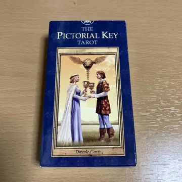 THE PICTORIAL KEY TAROT
