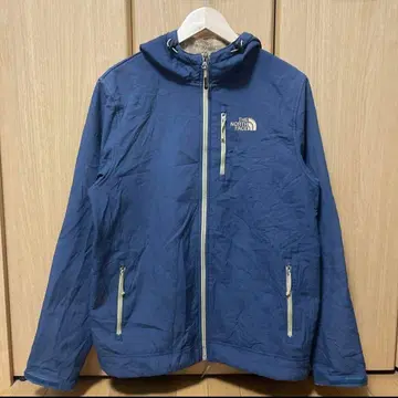 THE NORTH FACE 보아 플리스 나일론 자켓