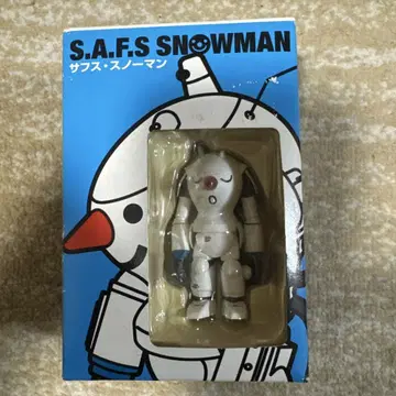 S.A.F.S SNOWMAN 피규어 2002년제