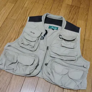 Rivalley 리바레이 낚시용 조끼 가슴장화 벚꽃 송어