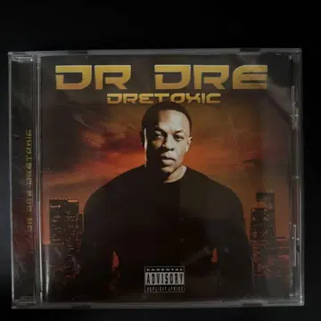 [ 레어반 ] Dretoxic / Dr. Dre 닥터 드레