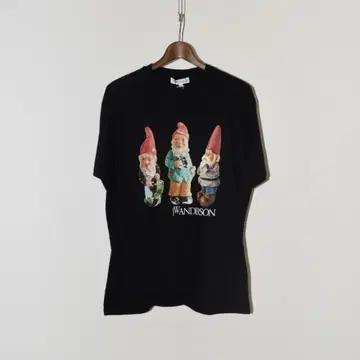 JW ANDERSON GNOME TRIO 프린트 T셔츠